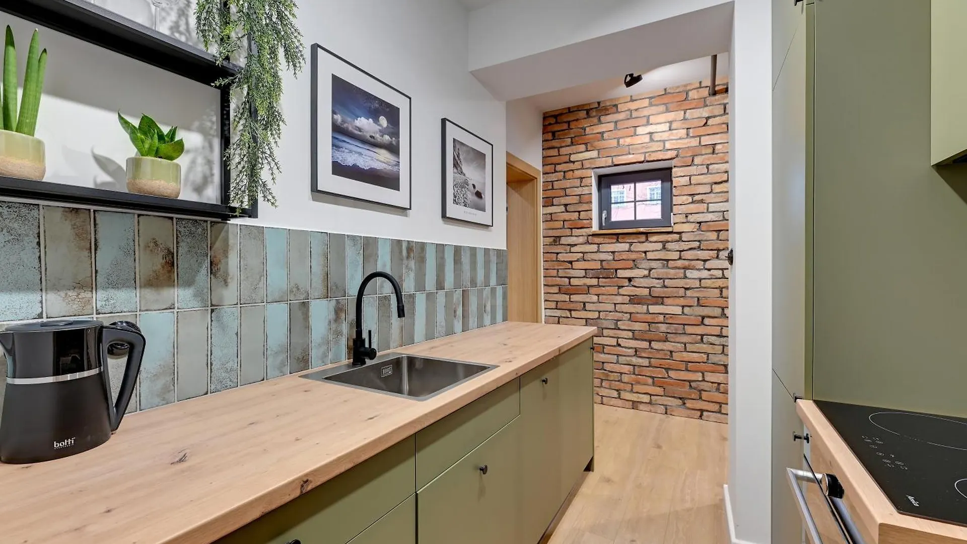 Mariacka Old Town By Grand Apartments Gdaňsk 0*,  Polsko