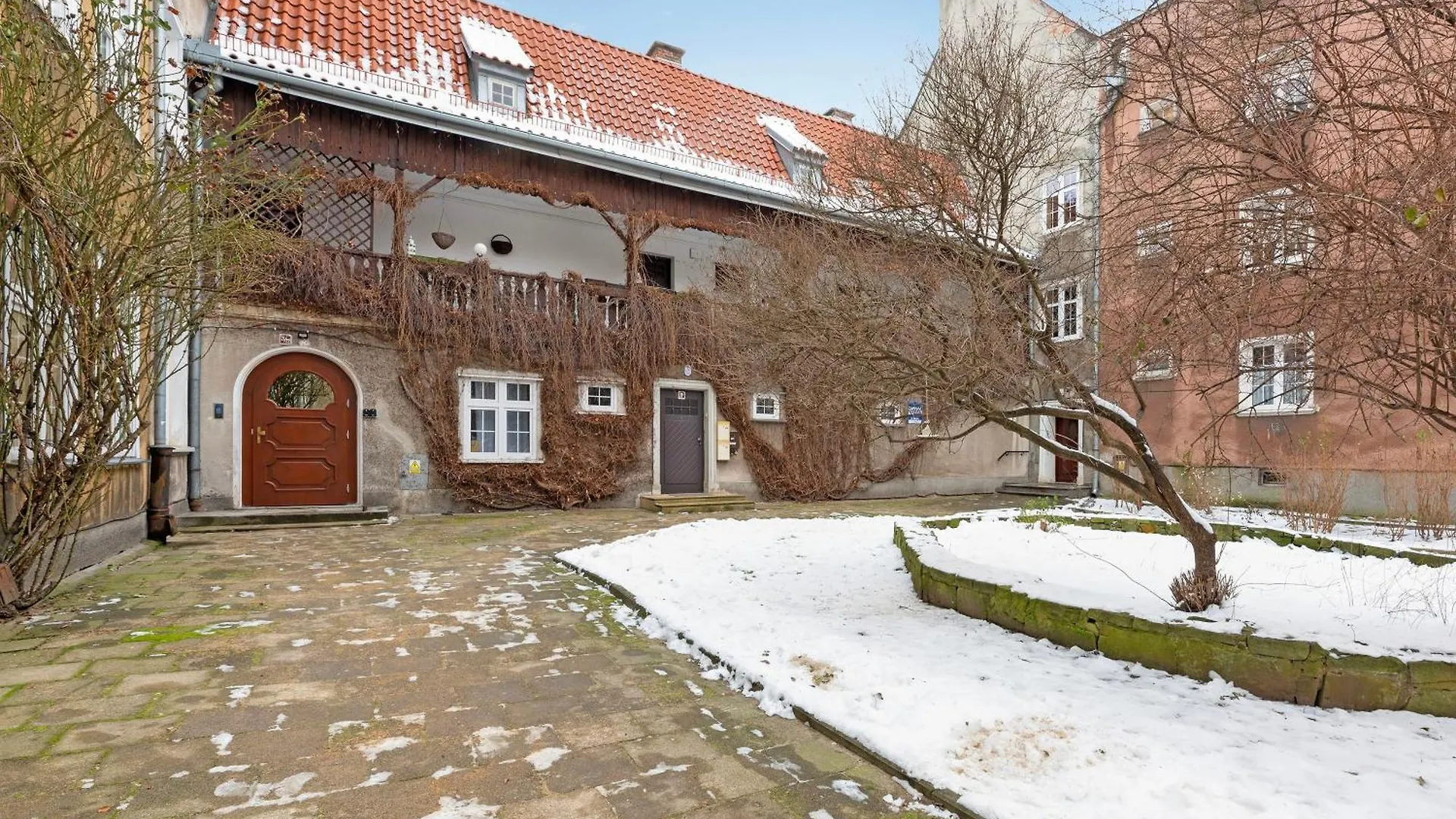 Mariacka Old Town By Grand Apartments Gdansk